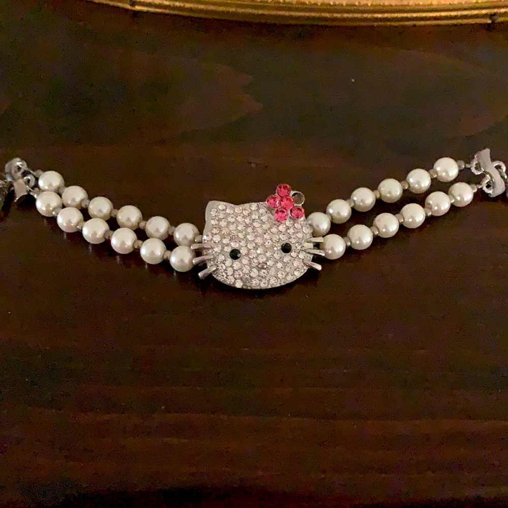 Hello Kitty bracelet